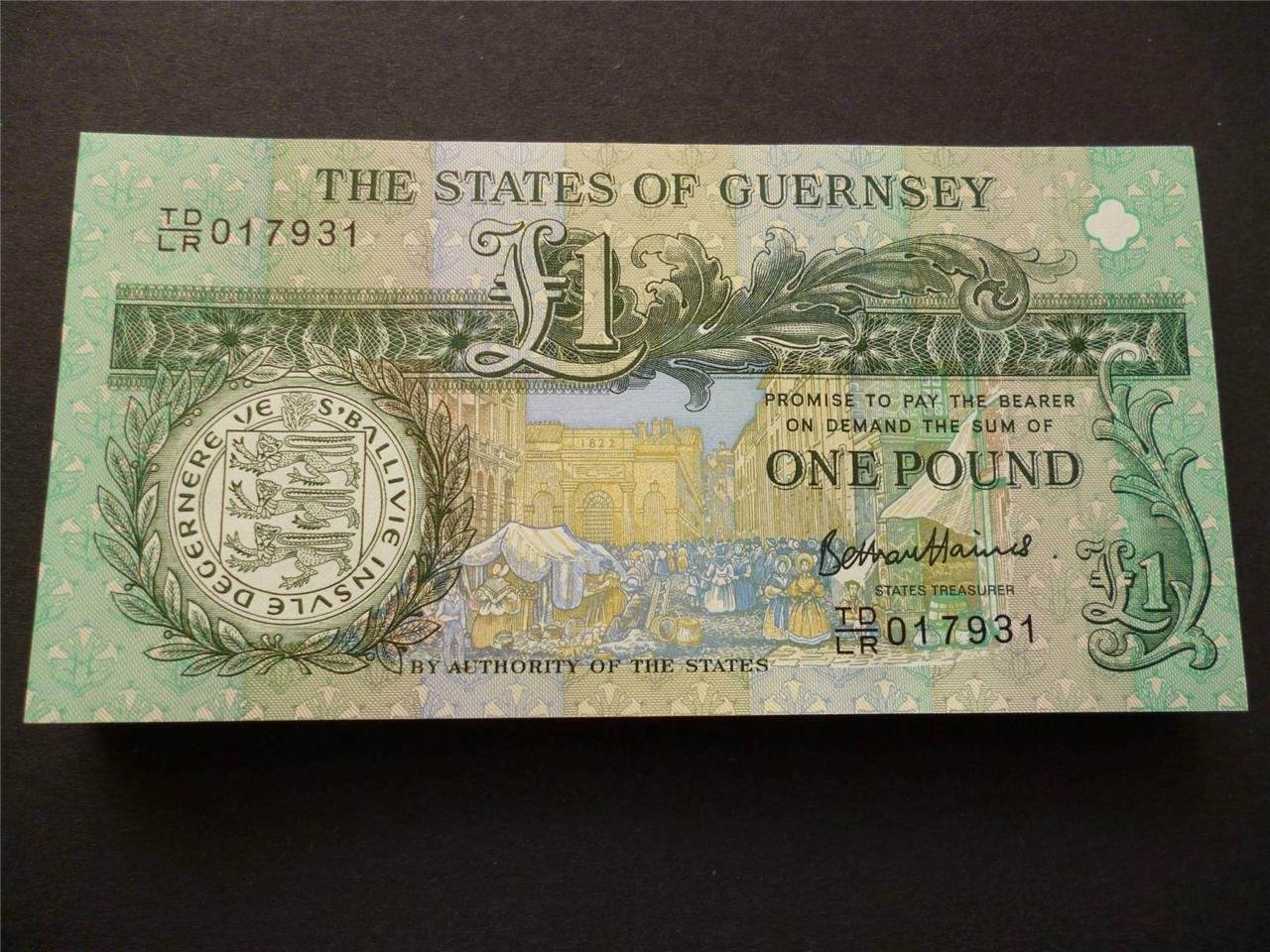 currency used in jersey