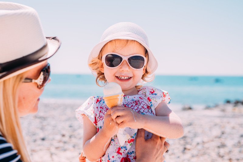 Jersey ice cream