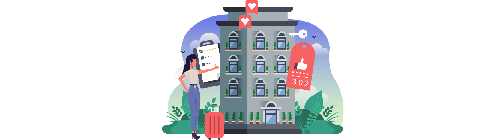 120+ Airbnb Statistics 2023