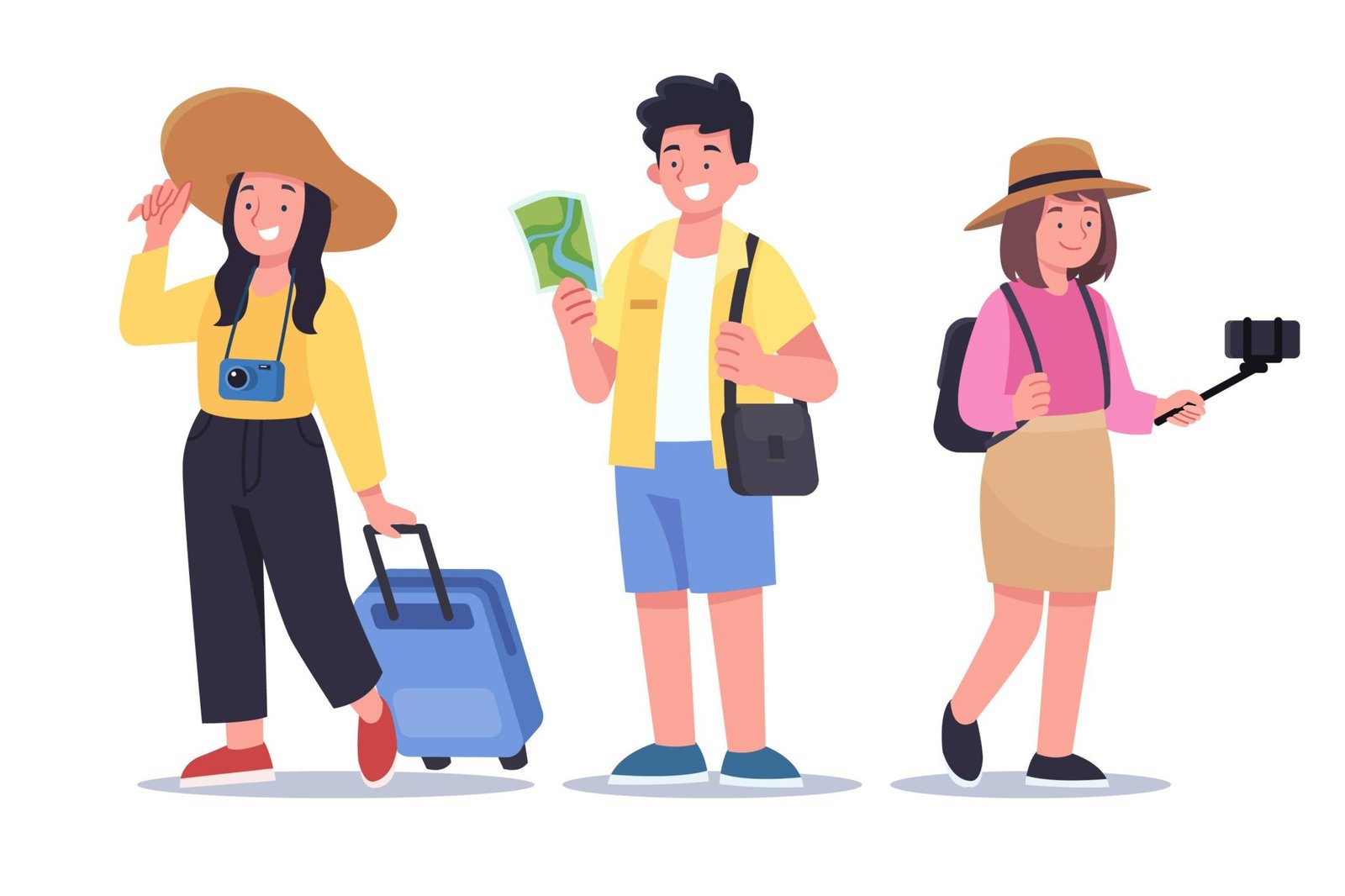 70+ Vacation Spending Statistics 2023