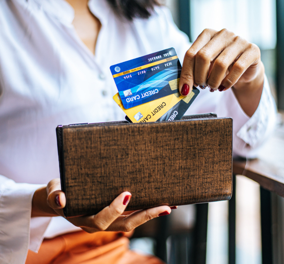 Documents needed to hire a car in Jersey - credit card