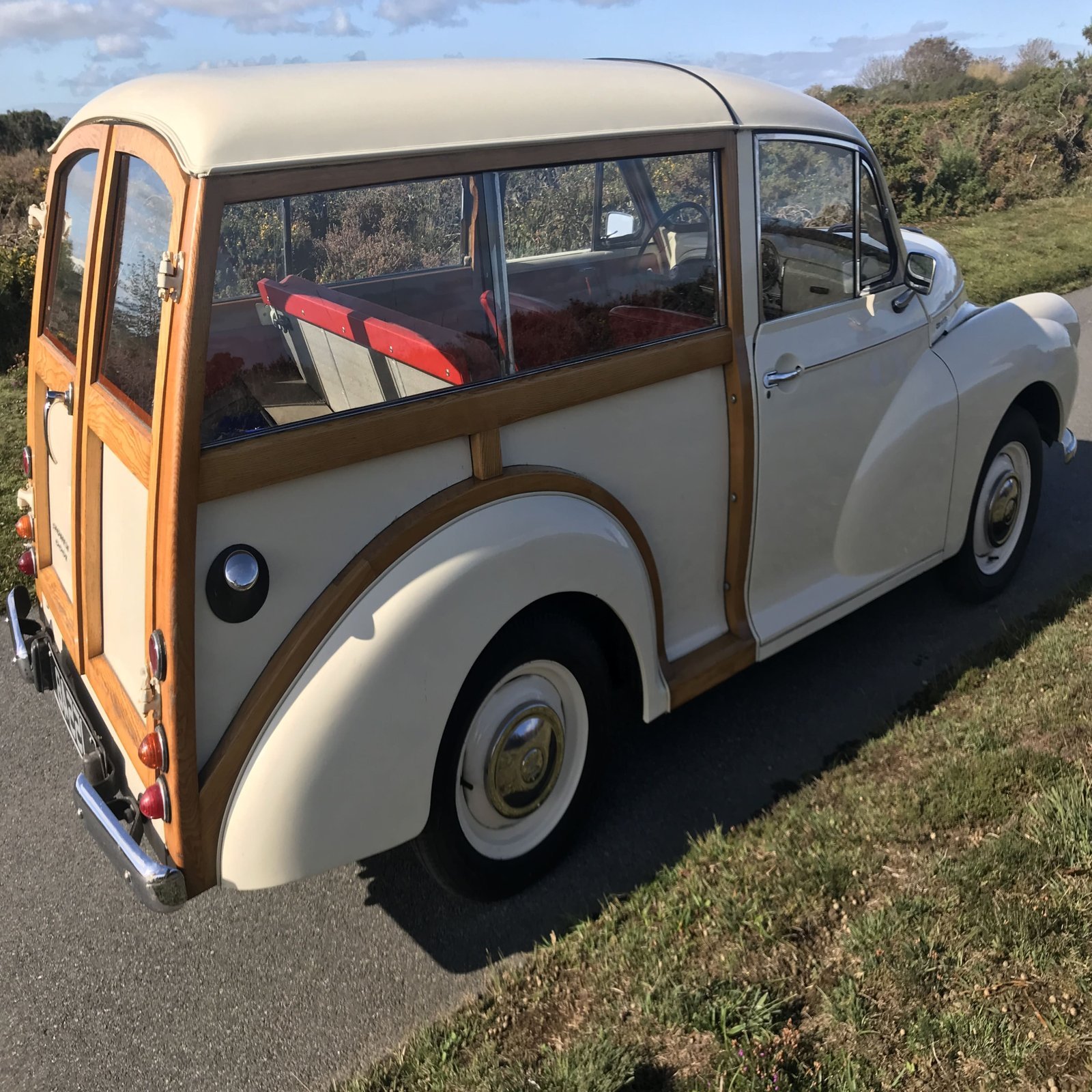 classic car Jersey